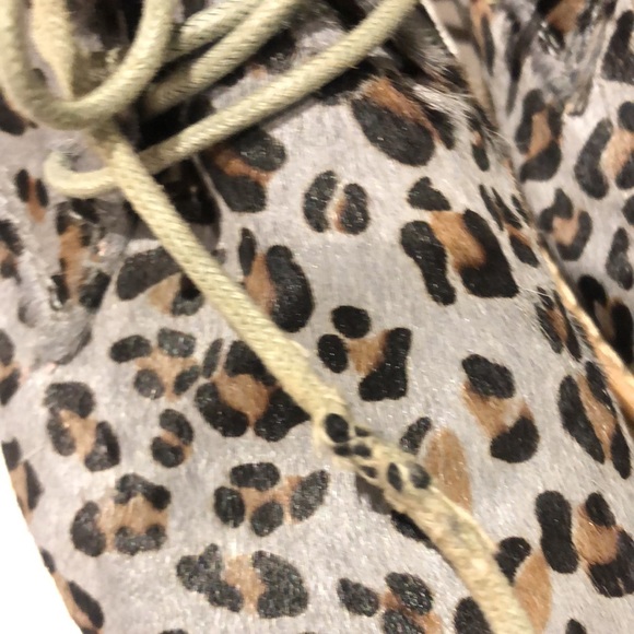 Couber. G leopard bootie leather - Picture 10 of 12